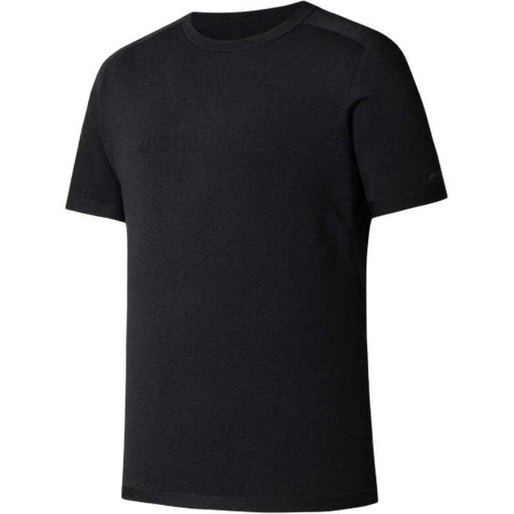 ANTA T Shirts Men's Crew Neck Moderate Straight Fit