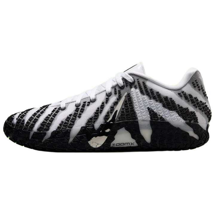 Nike Nike Ja Morant 3 Basketball Shoes Unisex White Black