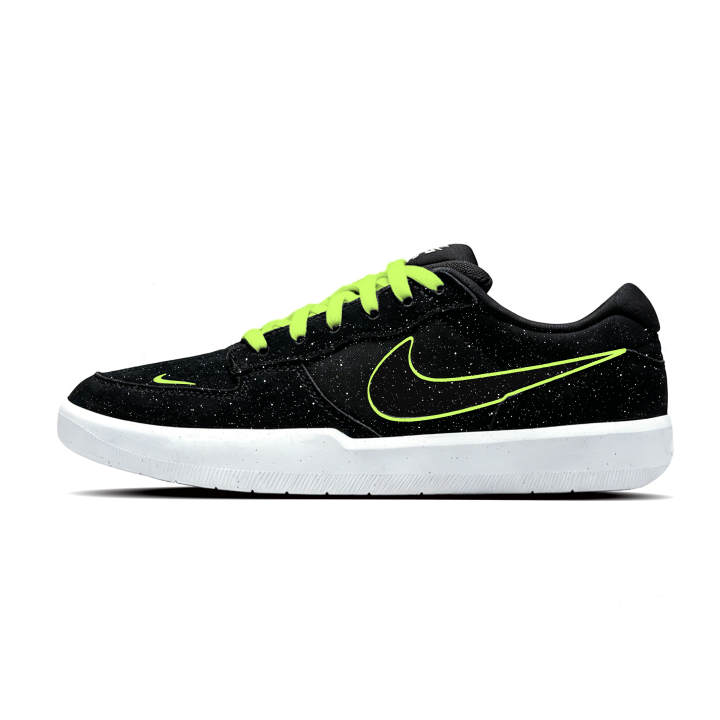 Nike Nike SB Force 58 Skateboard Shoes Unisex Low Top White