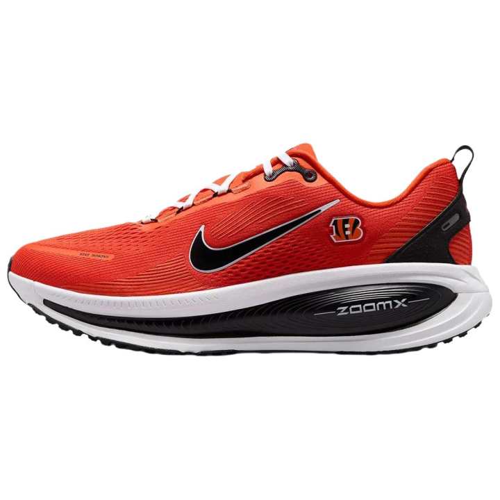 Nike NFL X Nike Vomero 18 Running Shoes Unisex Red/Black