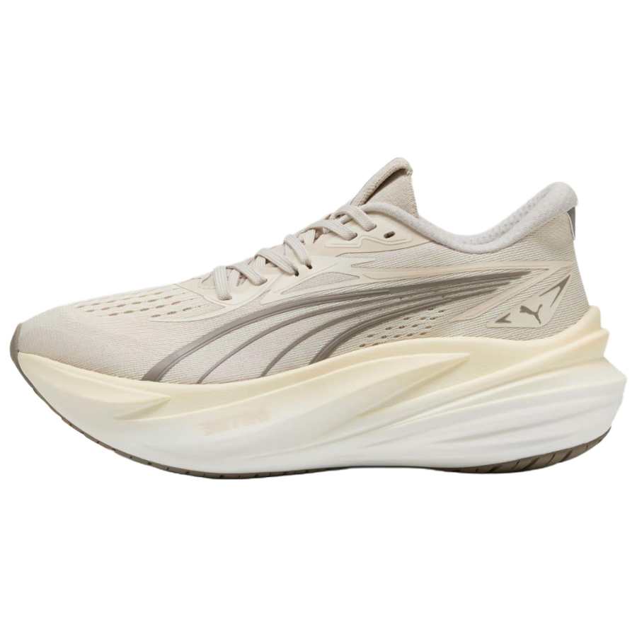 PUMA Magmax Nitro™ 2 Running Shoes Women's High Mountain Snow Cream