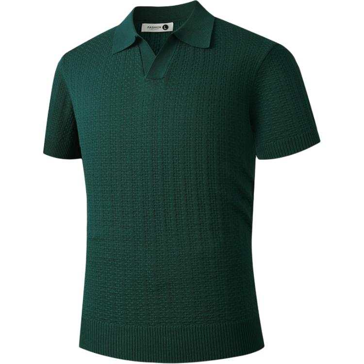 Sugarfunk Sugarfunk Polo Shirts Men's Lapel Moderate