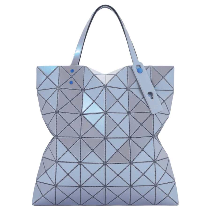 ISSEY MIYAKE Lucent One Tone Shoulder Bags