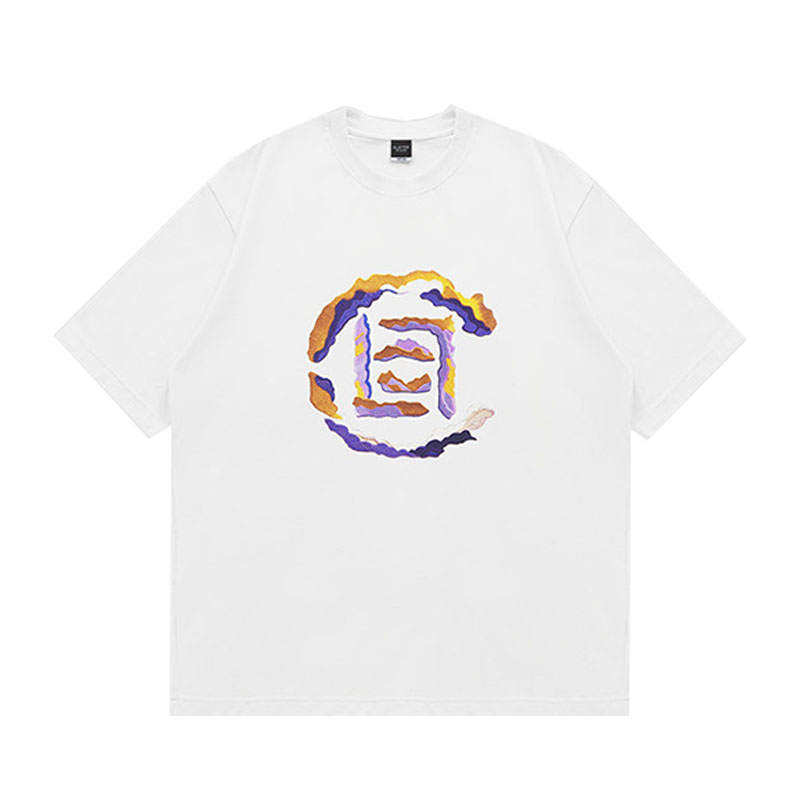 CLOT CLOT Short Sleeved T Shirts Unisex