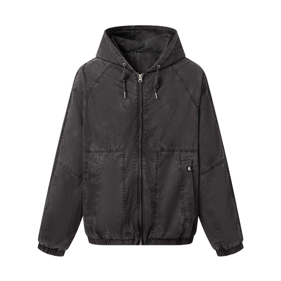 CAT CAT Jackets Men's Hooded Non Detachable Moderate Other