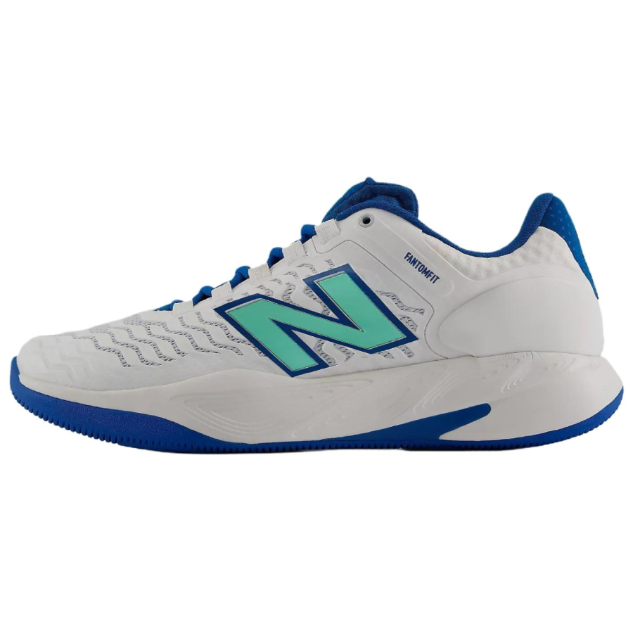 New Balance New Balance Fresh Foam X Ct Rally V2 Tennis Shoes Men's Low Top White Blue