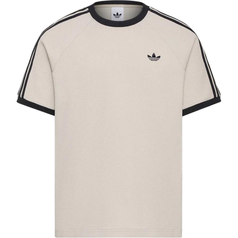 Adidas Originals T Shirts Unisex Miracle Bauxite Brown Crew Neck Moderate
