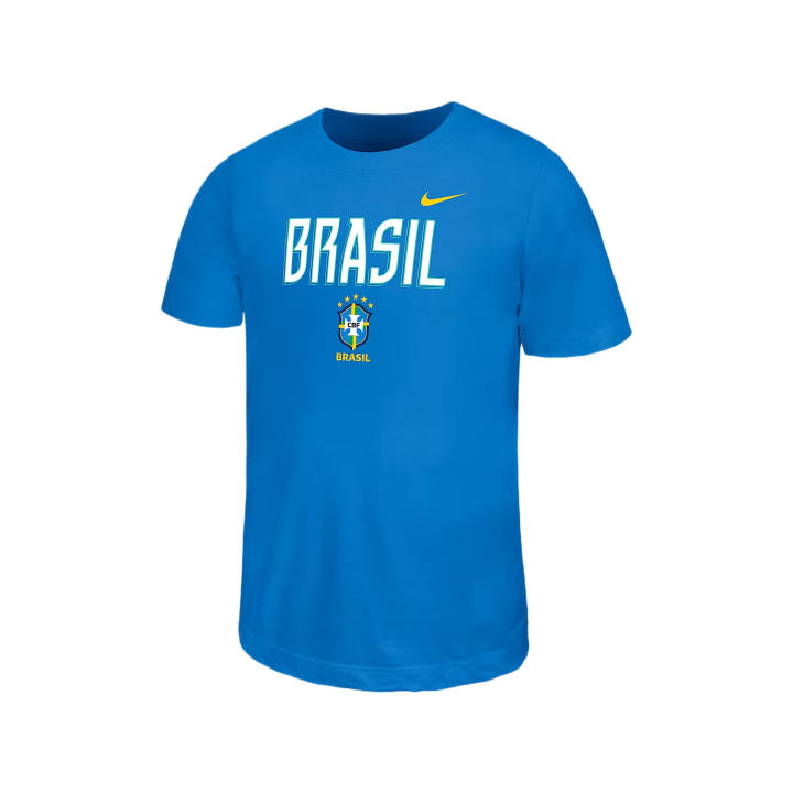 Nike Nike Kids T Shirts Crew Neck