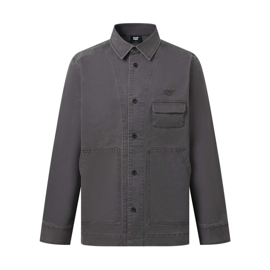 CAT CAT Shirts Men's Lapel Moderate Other