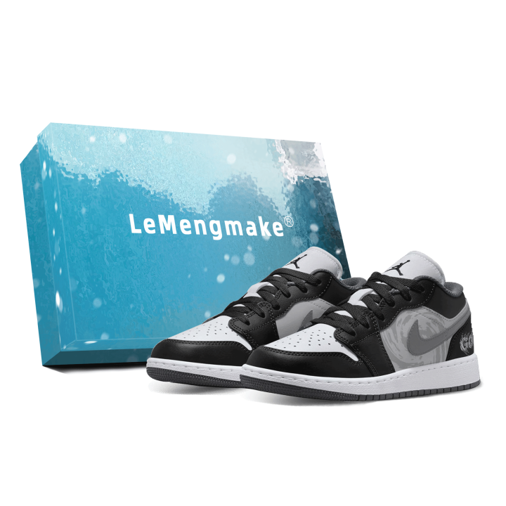 Jordan Jordan Air Jordan 1 Kids' Basketball Shoes Unisex