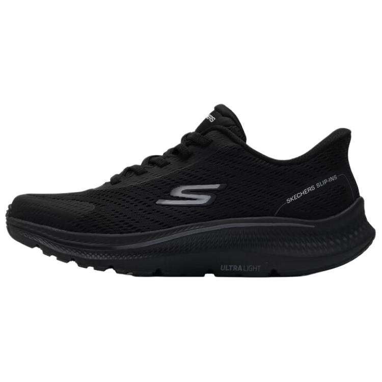 Skechers Go Run Consistent 2.0 Running Shoes Men's Low Top Black