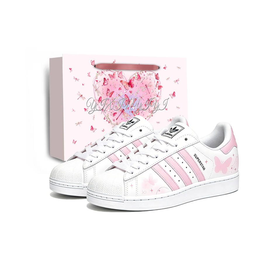 Adidas Originals Superstar 2 Kids' Skateboarding Shoes Unisex