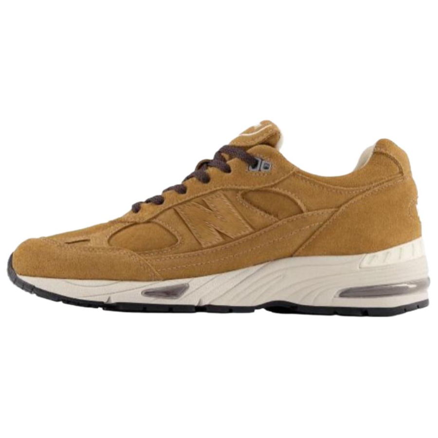 New Balance New Balance NB 991 Running Shoes Men's Tooling Yellow
