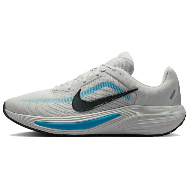 Nike Nike Quest 7 Running Shoes Men's Low Top Light Gray/Light Blue/Ecru/Carbon Black
