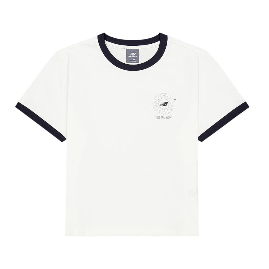 New Balance New Balance T Shirts Women's SST Crew Neck