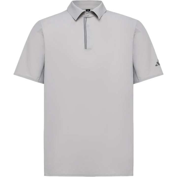 Adidas Adidas Terrex Polo Shirts Men's Light Gray Lapel Moderate