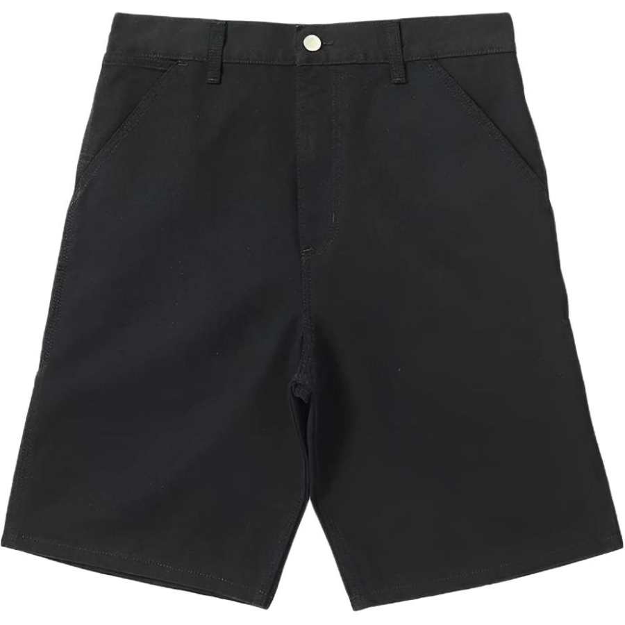 Carhartt WIP Cargo Shorts Men's Black Moderate