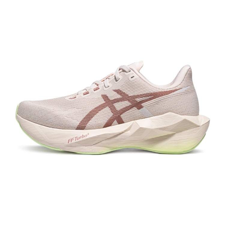 ASICS NOVABLAST 6 Running Shoes Women's Beige
