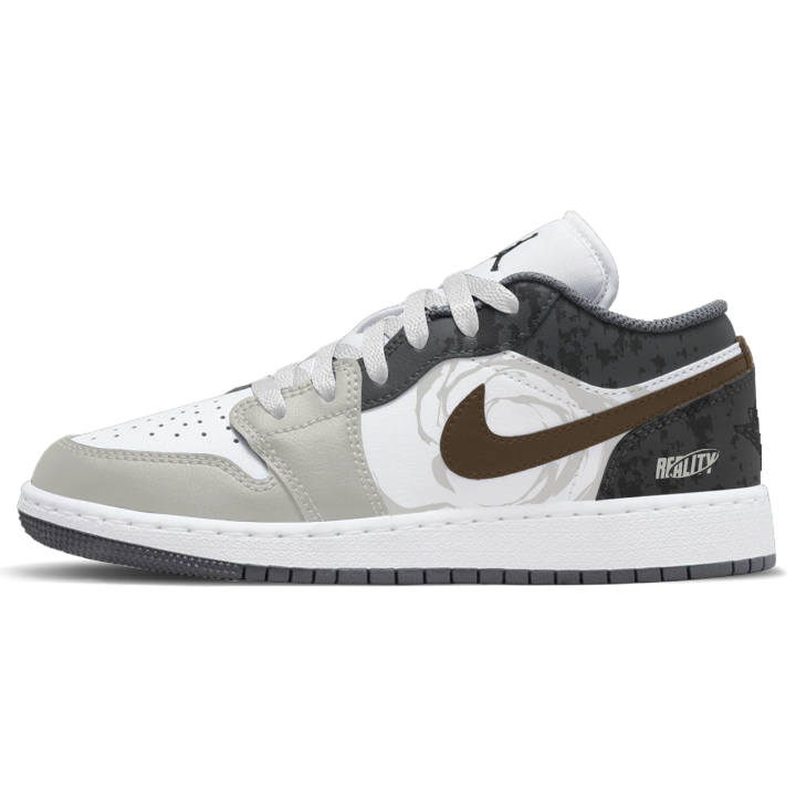 Jordan Jordan Air Jordan 1 Kids' Basketball Shoes Unisex