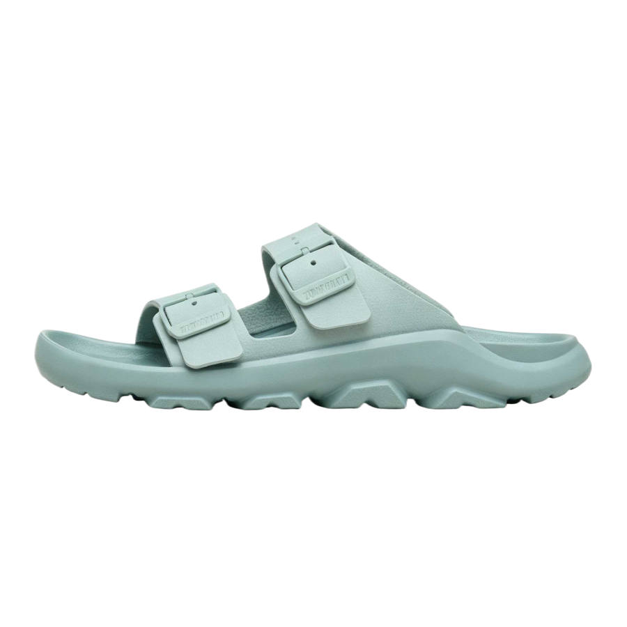 Birkenstock Mogami Terra Slide Slippers Unisex Blue