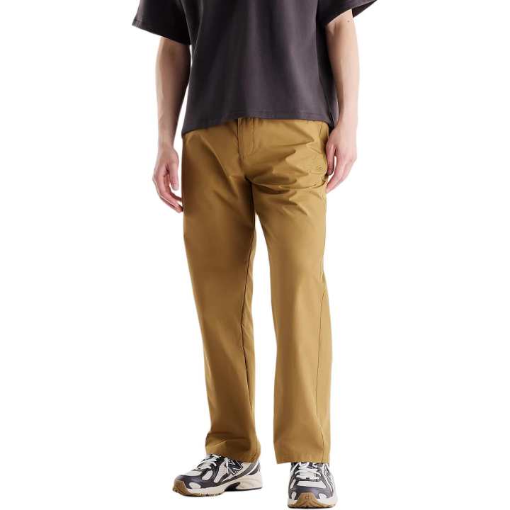 New Balance New Balance Casual Pants Men's Bark Brown Moderate