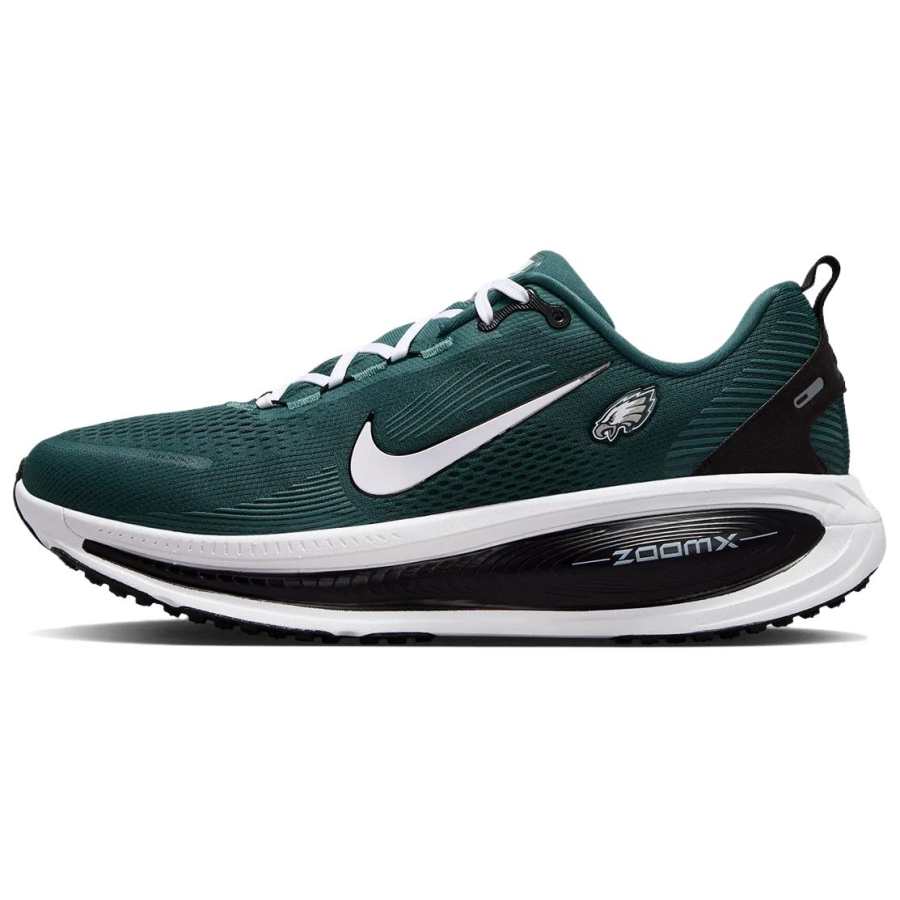 Nike NFL X Nike Vomero 18 Running Shoes Unisex Green/Black