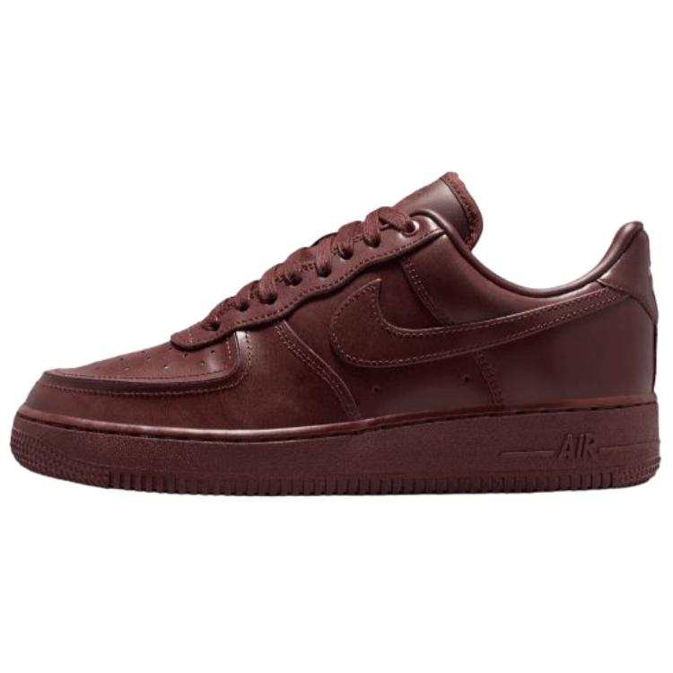Nike Nike Air Force 1 Skateboard Shoes Women's Burgundy