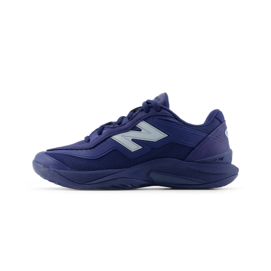 New Balance New Balance Kawhi Ⅴ Basketball Shoes Unisex Low Top Dark Blue