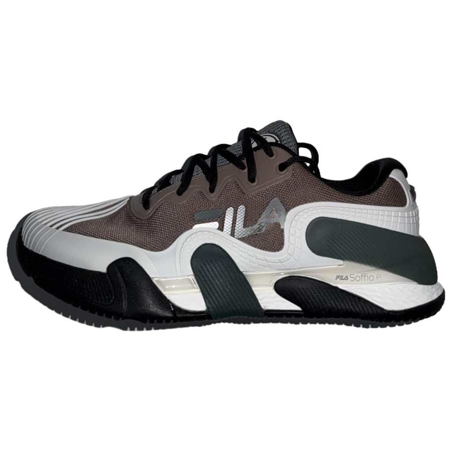 FILA Tennis Shoes Men's Low Top Chestnut Brown/Jasper