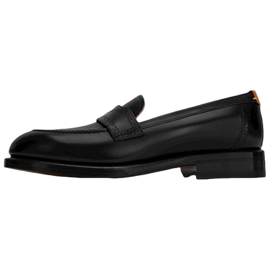 LOUIS VUITTON LOUIS VUITTON Loafers Men's Black