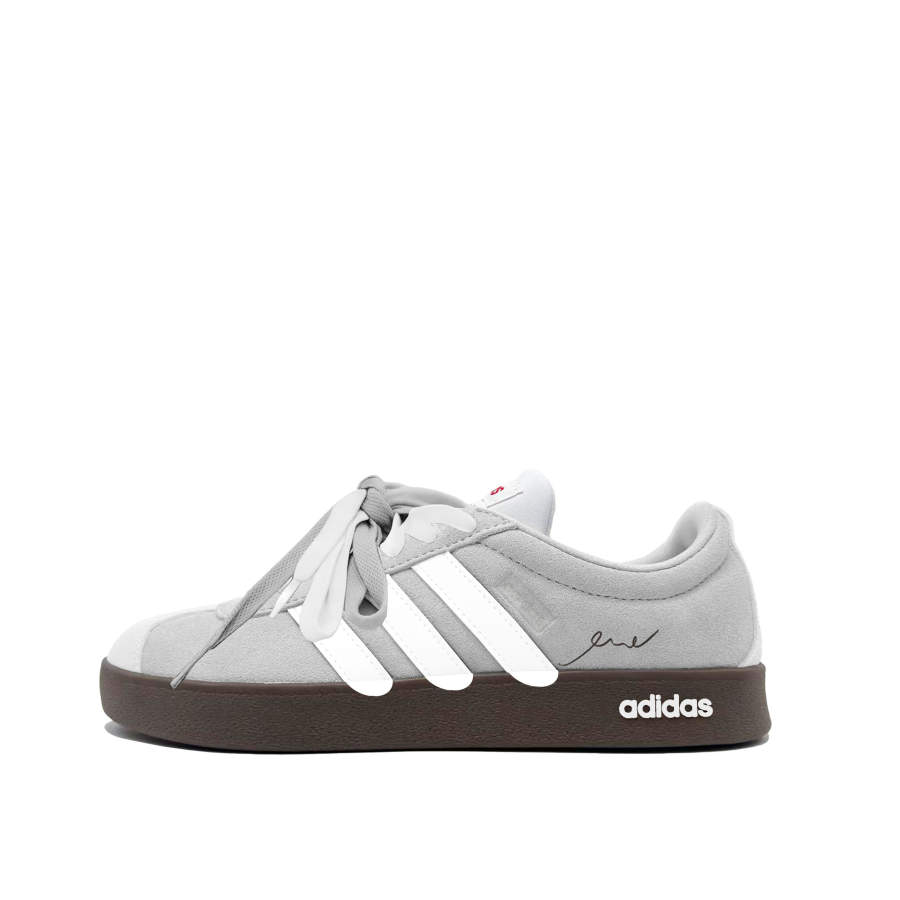 Adidas Adidas VL COURT 2.0 German Army Trainers Women's Low Top Gray/White