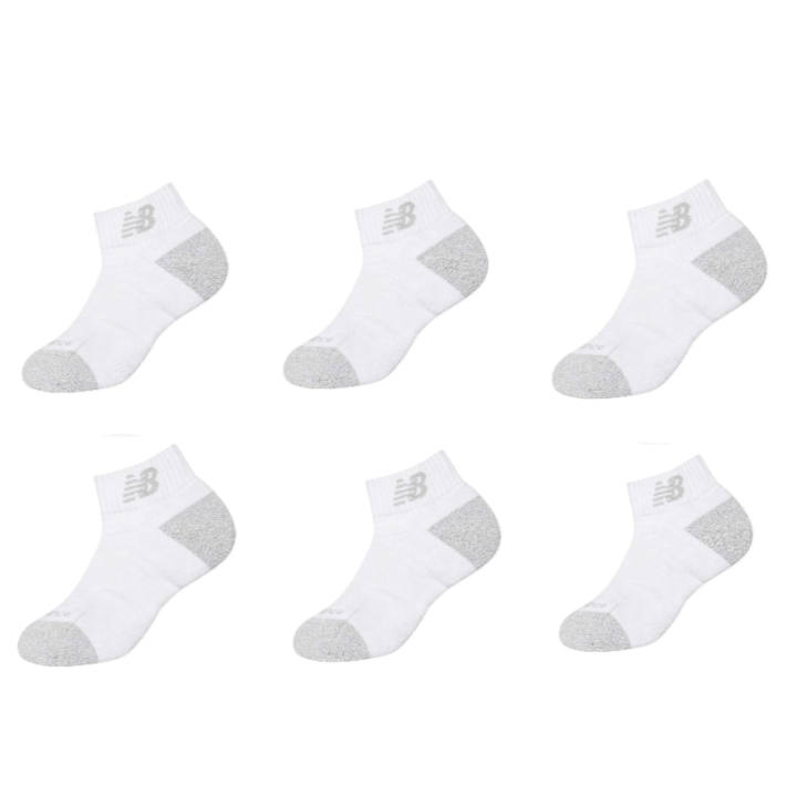 New Balance New Balance Kids Socks Moderate Quick Dry