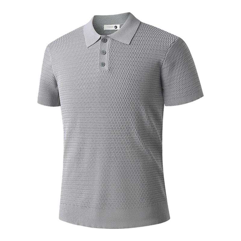 Sugarfunk Sugarfunk Polo Shirts Men's Lapel Moderate