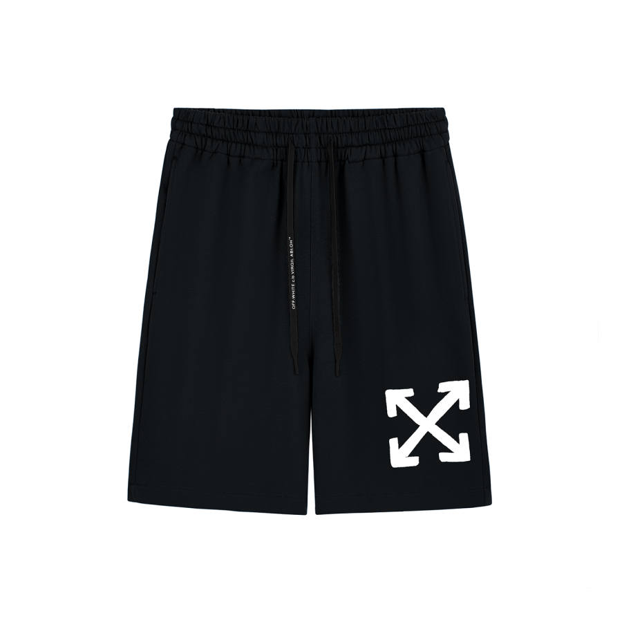 OFF-WHITE OFF WHITE Casual Shorts Unisex Moderate