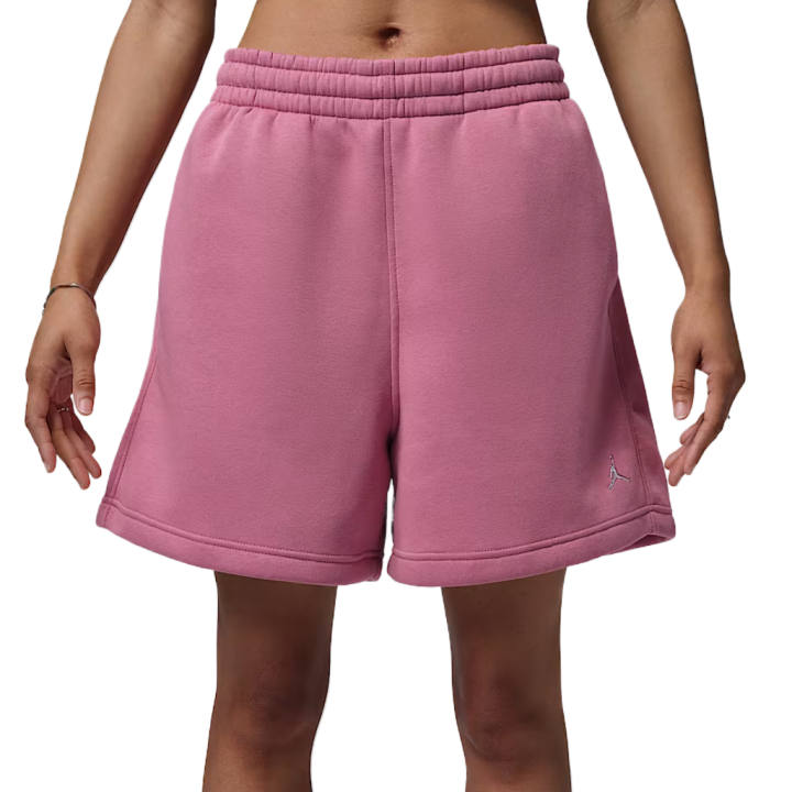 Jordan Jordan Brooklyn Casual Shorts Women's Desert Berry Moderate
