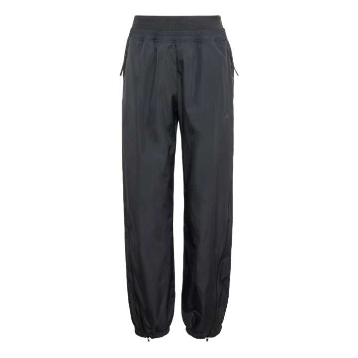 Adidas Adidas X Stella McCartney Stella McCartney Casual Pants Women's Carbon Black Moderate Cuffed Pants