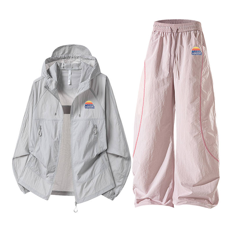 MostwantedLab Casual Sportswear Unisex Thin