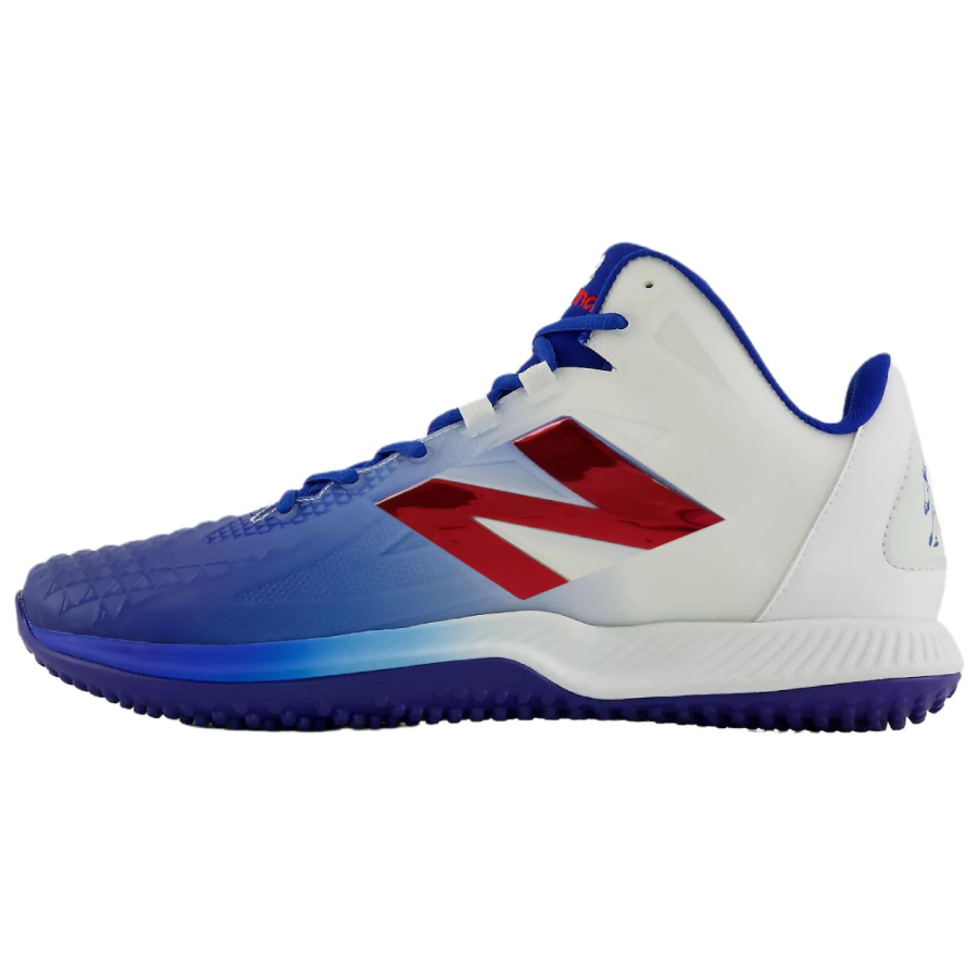 New Balance New Balance Ohtani Energy Trainer Baseball Shoes Men's High Top