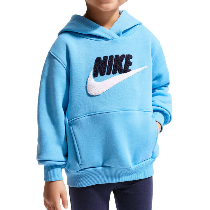 Nike Nike Kids Sweatshirts Hooded Non Detachable Moderate Stretch