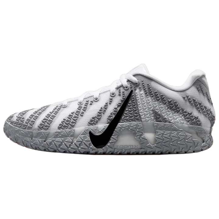 Nike Nike Ja Morant 3 Basketball Shoes Unisex Wolf Gray