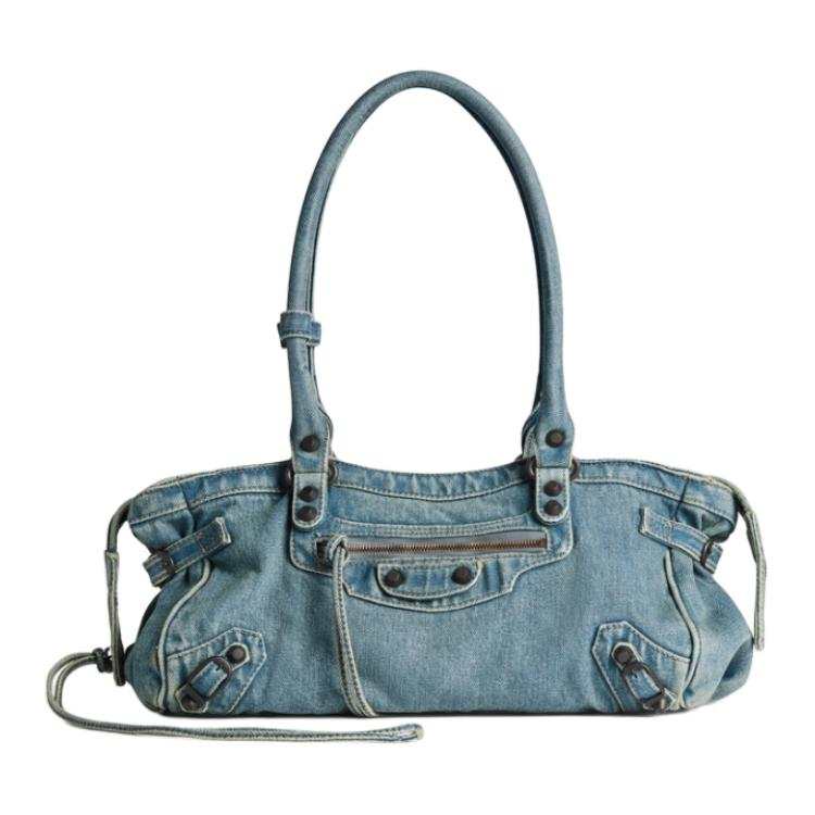 Balenciaga Le City Shoulder Bags