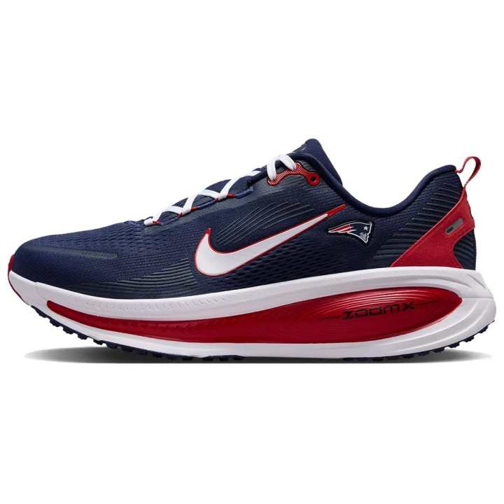 Nike NFL X Nike Vomero 18 Running Shoes Unisex Blue/Red