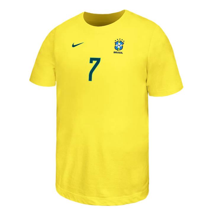 Nike Nike Kids T Shirts Crew Neck