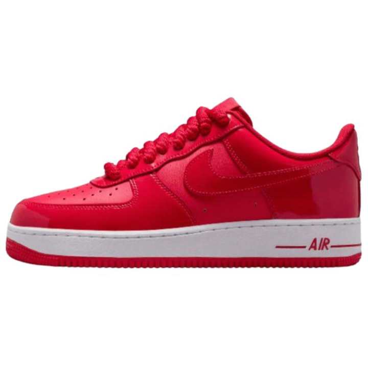 Nike Nike Air Force 1 Skateboard Shoes Unisex Red