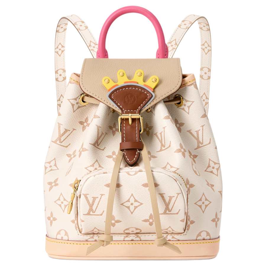 LOUIS VUITTON LOUIS VUITTON Montsouris Backpacks