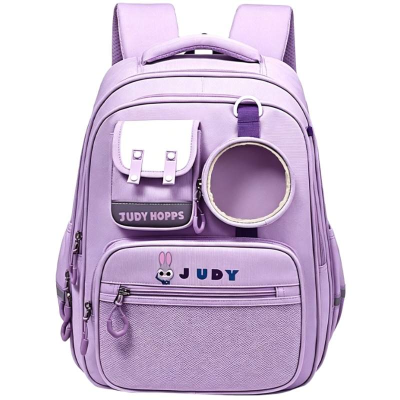 Disney Disney Zootopia Backpacks Purple