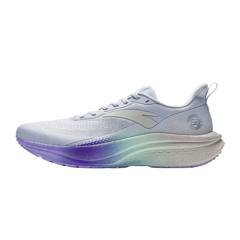 ANTA Mach 6/SE Running Shoes Men's Low Top Light Dusk Blue