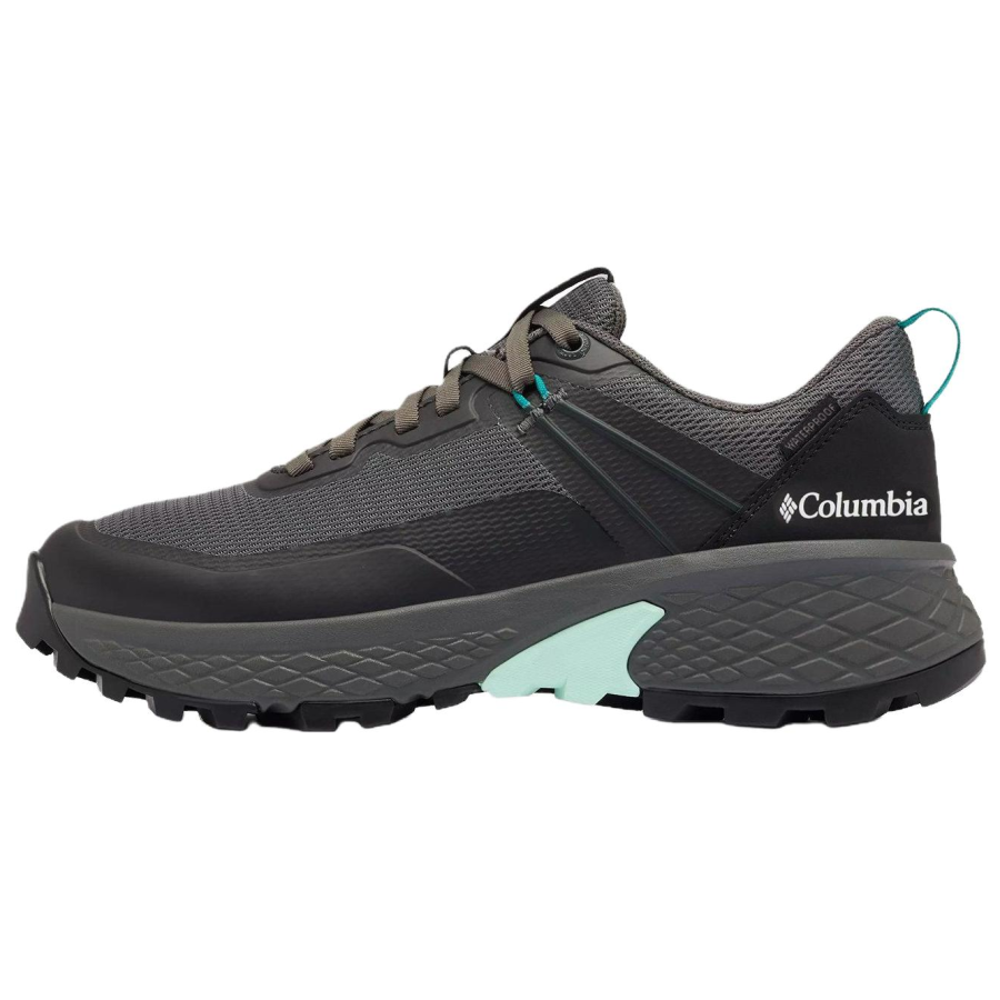 Columbia Mountaineering & Hiking Shoes Women's Low Top Black 010
