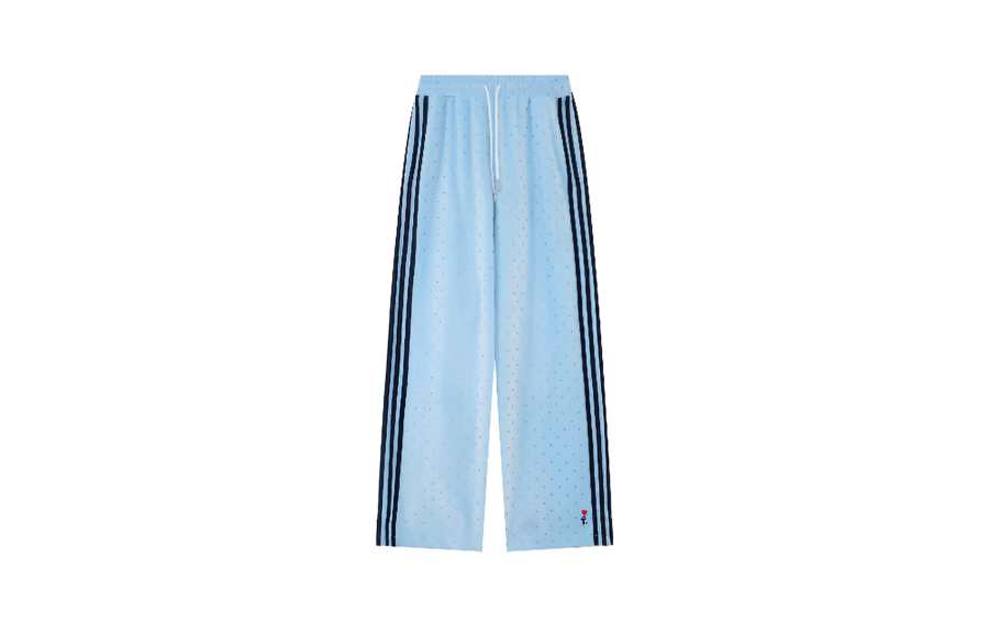 F426 Casual Pants Unisex Moderate Straight Fit Pants
