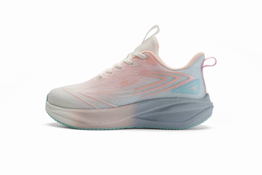 WARRIOR WARRIOR Running Shoes Women's Low Top Pink